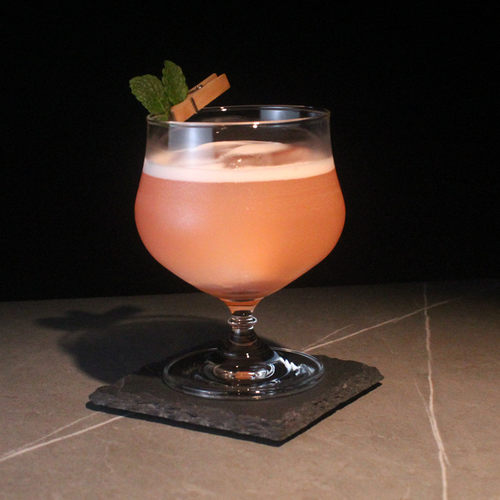 Ocean古典罗马柱白兰地杯