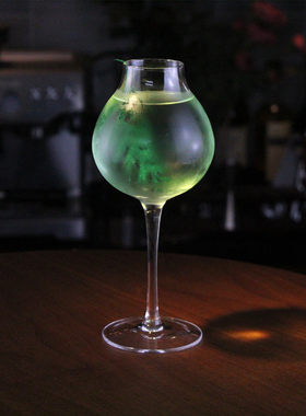 无铅水晶玻璃威士忌品鉴闻香杯