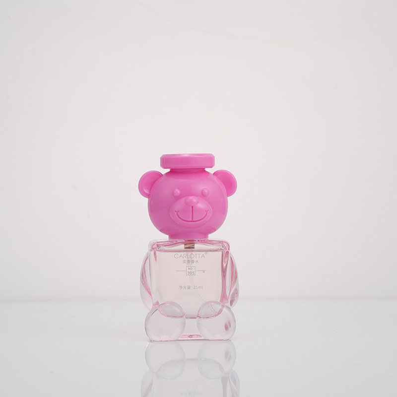 奕香香水泡泡熊395小熊宝宝一代苦橙果脯泡泡糖果香调阿瓦达25ml