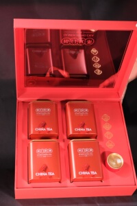 2026年特茗祁门红茶官方旗舰店正品400g礼盒装包邮 春茶高山红茶
