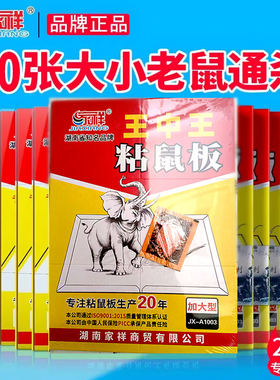 家祥王中王黑老大老鼠板