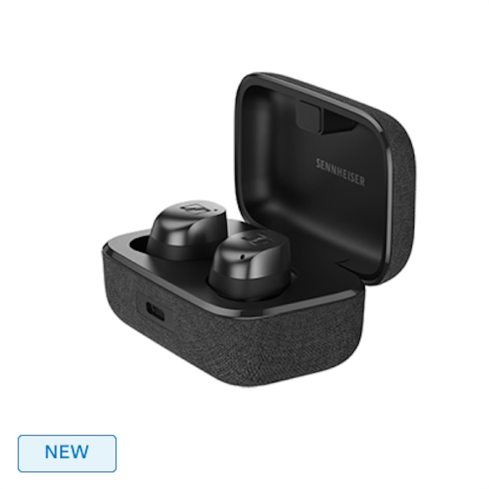 森海塞尔/sennheiser真无线4代自适应降噪入耳式蓝牙耳机无线