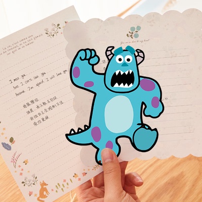 磁性冰箱贴大学苏利文手帐日韩