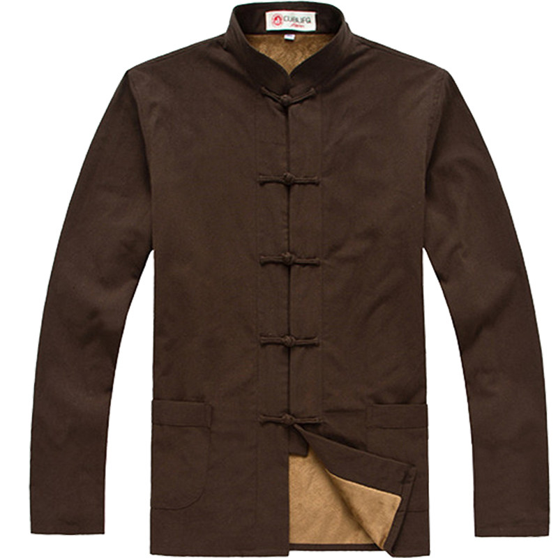 快速发货冬季国风男爸爸棉服中老年爷F爷唐装棉衣中式盘扣加厚保,男装,唐装,淘宝优惠券,粉丝福利购,淘宝优惠卷