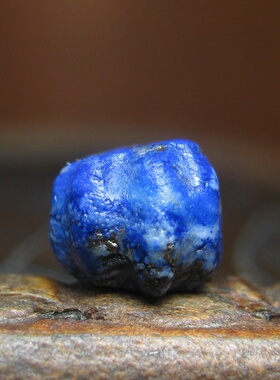 千年老青金石瓜珠6.5-7.5mm