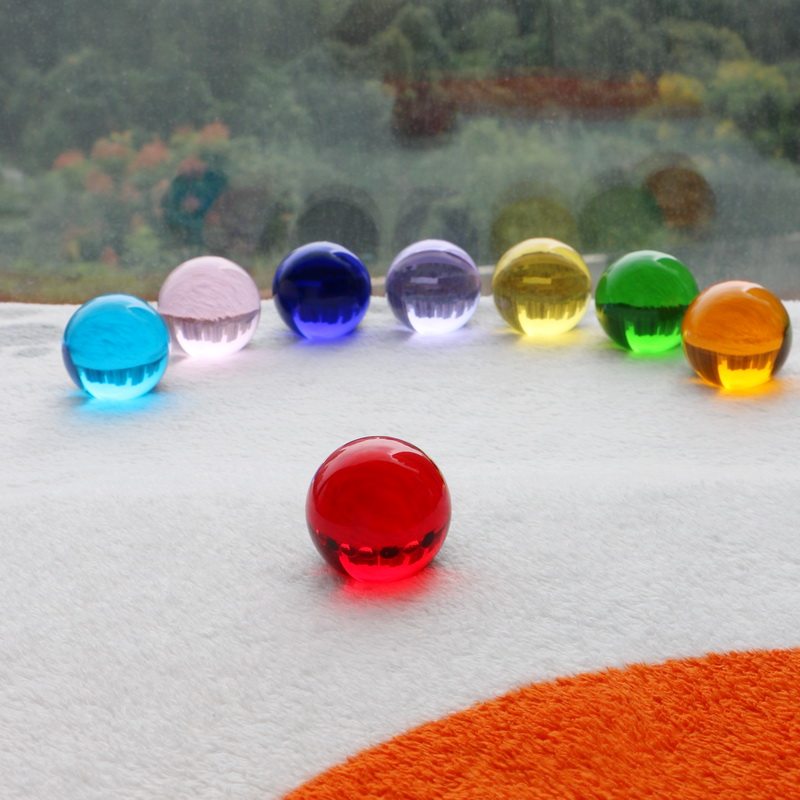 家居装饰大玻璃球玩具球