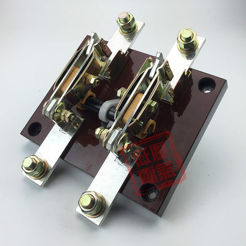 HD13BX-600A/21 二极HD13B旋转杠杆式刀开关单投开启式隔离刀闸