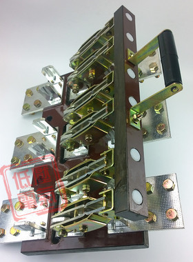 HS11B-2000/38 3P三极 2000A双投倒顺刀闸开关双向电源切换刀开关