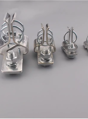 闸刀刀开关刀熔开关触头配件HR3-200A 400A 600A 1000A/32 33 34