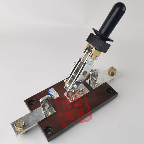 HS11B-600/18 1P单相极600A双向闸刀电源切换刀闸 双投倒顺刀开关