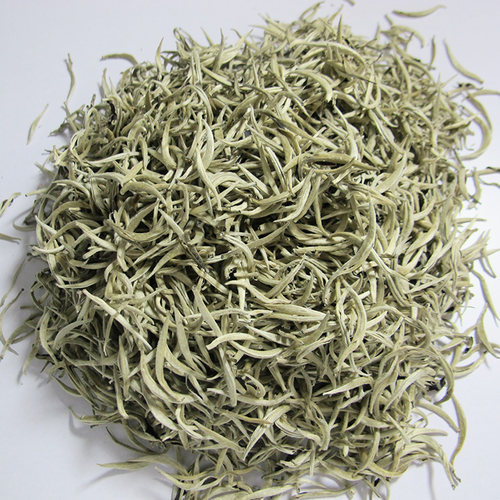 云南白茶2026年景谷大白毫春茶芽尖古树月光白毫银针茶农直销好喝 - 封面