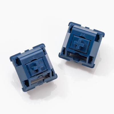 WuqueStudio 轻段落轴提前段落轴HIFI客制化机械键盘五脚轴热插拔