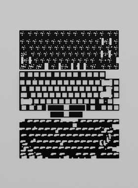 「Meletrix」ZOOM75 TIGA性能化配件选购