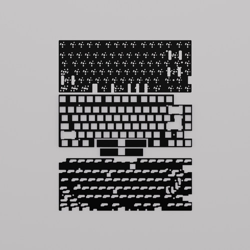 「Meletrix」ZOOM75 TIGA性能化配件选购