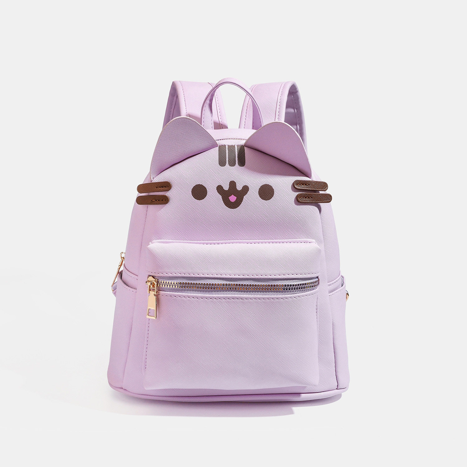 正品LUXE&KITTY猫咪可爱大容量背包小熊通勤百搭双肩包学生书包女