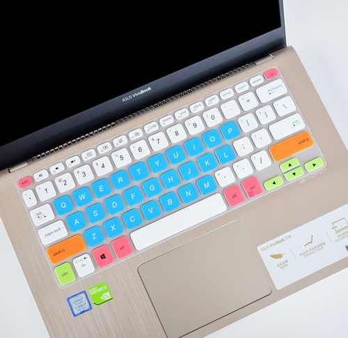 14寸ASUS华硕灵耀S 2代S4300 X4300U/F/UA/笔记本电脑键盘SF4100