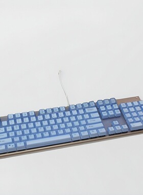 博士顿 暴虎K19机械KB-822贱驴ET-K1天蝎蛇蓝悦JiZZ极智欧赛得DK500 DK600机械键盘保护膜硅胶套罩防护垫