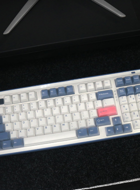 适合达尔优A98master机械键盘膜保护套A98 专业版 防尘防水罩子键盘保护盖