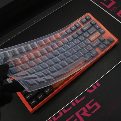 天翅键盘膜适合ATK RS7 air键盘保护膜防尘防水键盘罩套子