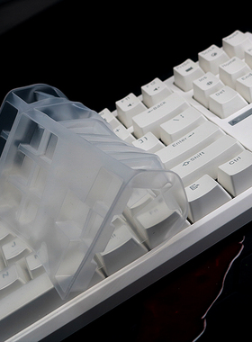 【不适合rk r87 Pro】天翅键盘膜适合RK R87 H87机械键盘保护膜R87S防尘套