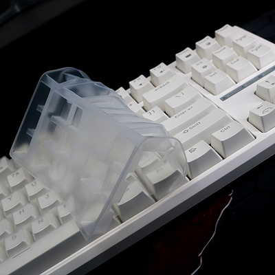 【不适合rk r87 Pro】天翅键盘膜适合RK R87 H87机械键盘保护膜R87S防尘套