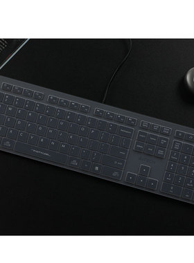 适合双飞燕FX50键盘保护膜fbx50c硅胶fx60键盘套罩子防尘防水软膜