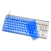 BOARD 8.0机械键盘膜保护套87防护MX 1.0防尘防水MX3880全覆盖TPU按键透明硅胶罩子 CHERRY樱桃