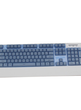 天翅键盘膜适合雷柏V500SE MT710 V520机械键盘保护膜 V52 PRO雷柏V56 V110 V56