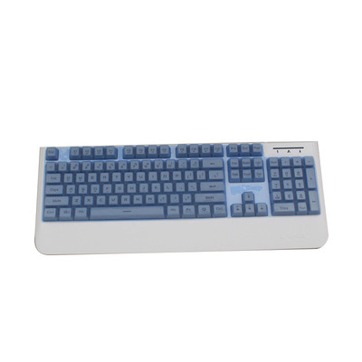 雷柏104键电脑机械键盘保护膜