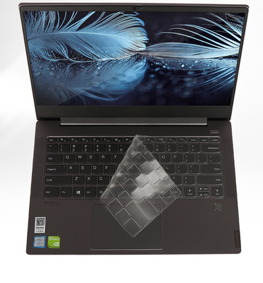 联想 小新-13IML 2019款小新 13 2020款YOGA S940 S550-14笔记本电脑键盘保护膜