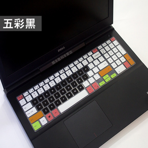15.6英寸戴尔游匣5577 7557 7559 3543 5576灵越vostro 15 3549R 3558 3559 3578 3562 3568 3567键盘保护膜