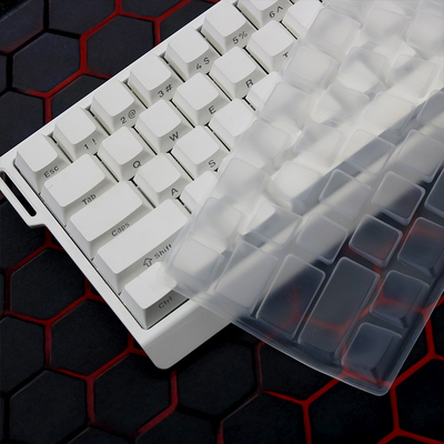 天翅键盘膜适合MelGeek小蜜蜂MADE68 ULTRA+机械键盘保护膜防尘套