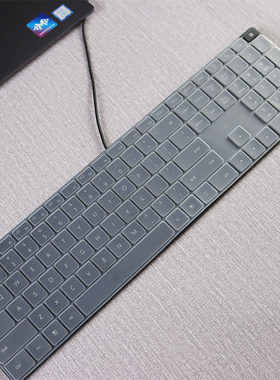 天翅键盘膜适用华为HUAWEI MateStation B515键盘膜台式电脑CD31 CD33无线蓝牙键盘保护膜CD32贴凹凸防尘