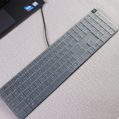 天翅键盘膜适用华为HUAWEI MateStation B515键盘膜台式电脑CD31 CD33无线蓝牙键盘保护膜CD32贴凹凸防尘