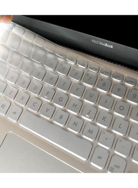 华硕顽石7代灵耀vivobook14 14s 2020版键盘保护贴膜V4000F V4200E M4200