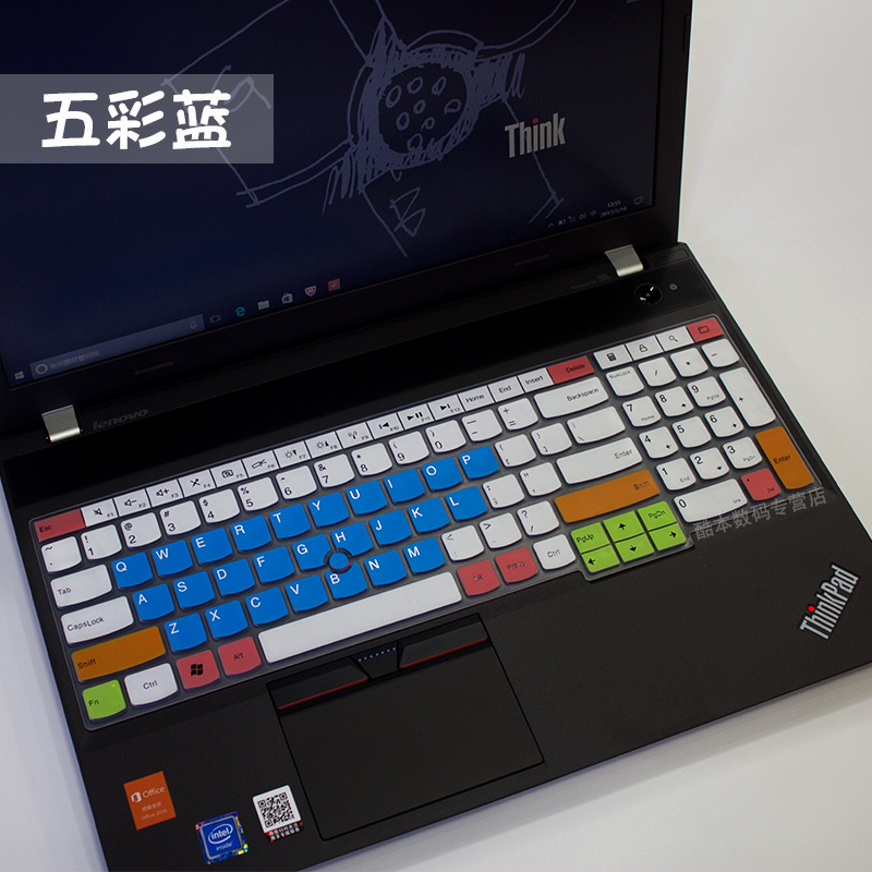 thinkpad罩子笔记本键盘保护膜