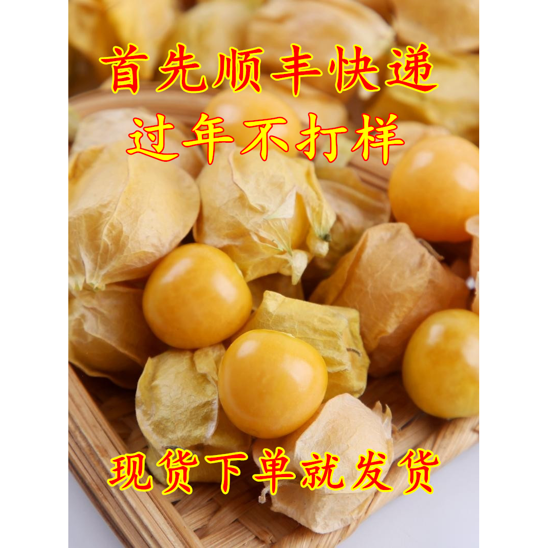 顺丰云南新鲜菇娘果包邮东北产特产现摘甜黄姑娘果大小果产地直销,水产肉类/新鲜蔬果/熟食,其它,淘宝优惠券,粉丝福利购,淘宝优惠卷