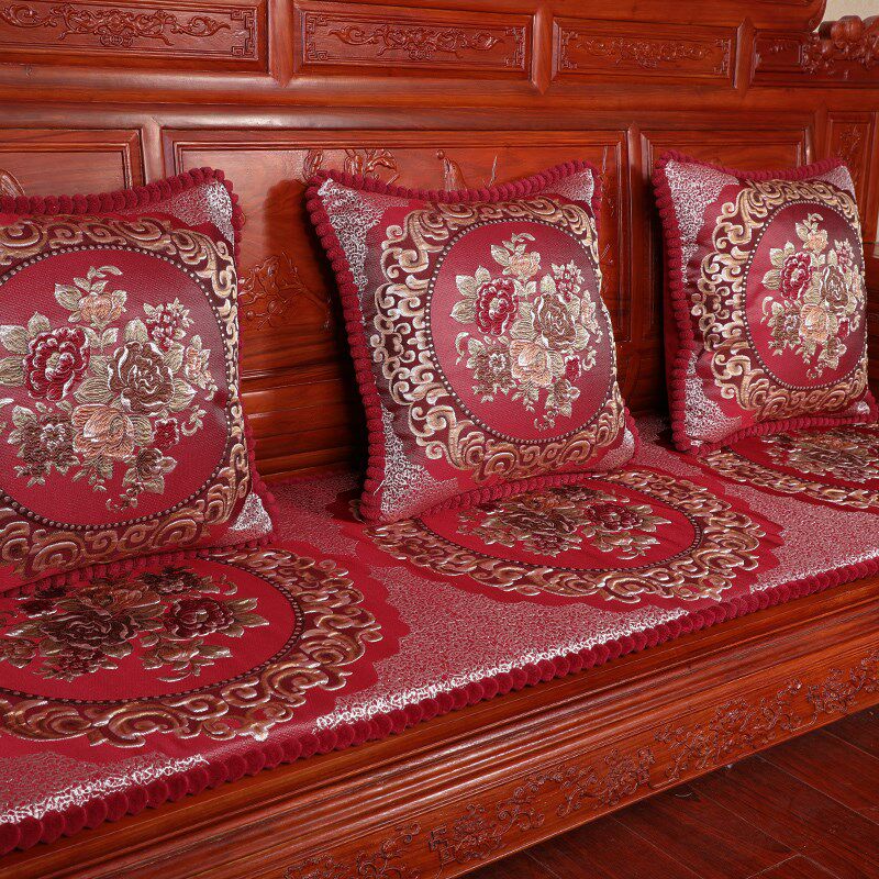 Chinese style Density Rosewood sofa Seat cushion combination suit Four seasons currency solid wood furniture Sofa cushion Seat cushion spongein the Home Fabric , Cushion/Cushion/Sofa cushion , Sofa cushion  category - from Buy2taobao.com to provide professional Taobao agent buy service