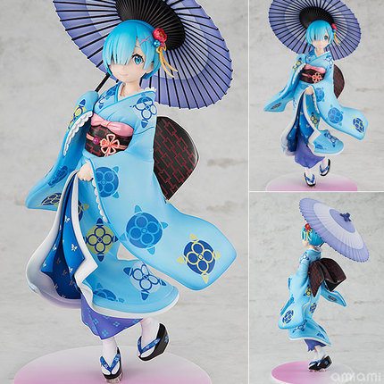 从零开始雷姆和服现货