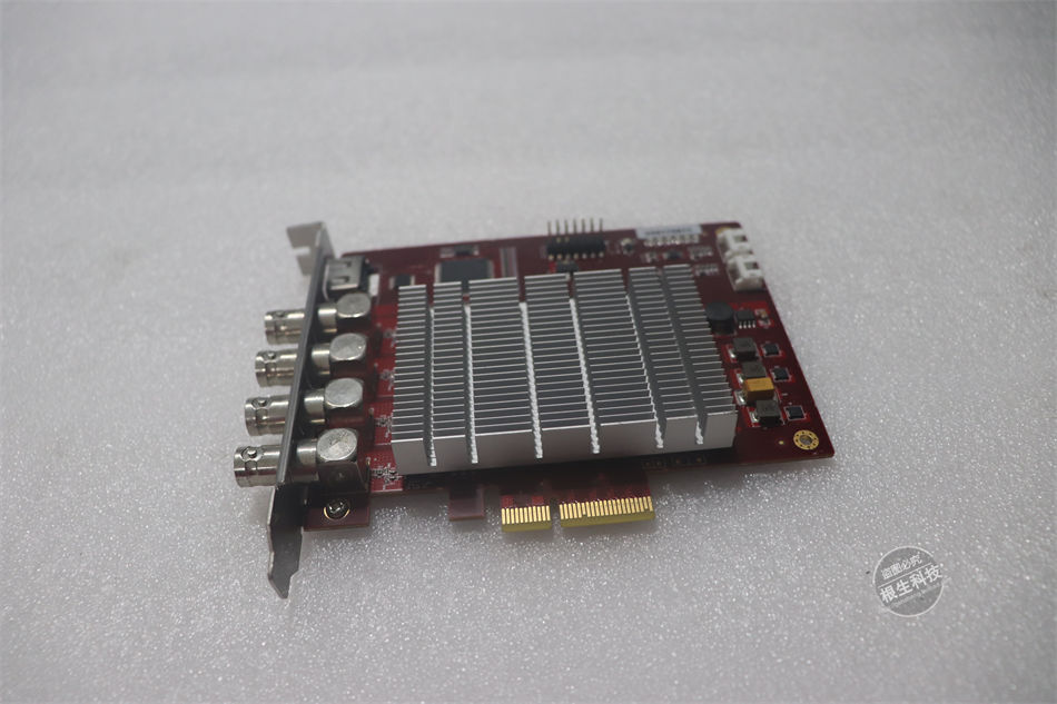Ultralink-CAP-500/500F 5通道视音频采集卡CAP-400ASI F瑞得霖科