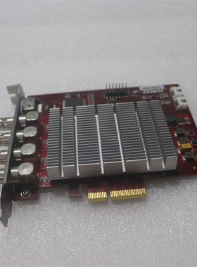 Ultralink-CAP-500/500F 5通道视音频采集卡CAP-400ASI F瑞得霖科