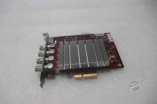 Ultralink-CAP-500/500F 5通道视音频采集卡CAP-400ASI F瑞得霖科