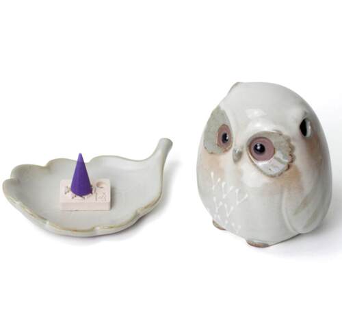 松荣堂可爱线香森林香插