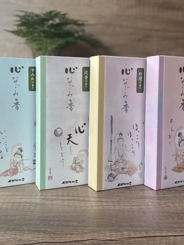 Японская ароматная агарвудская агарвудская белая сандаловая haruki Haruki Skin