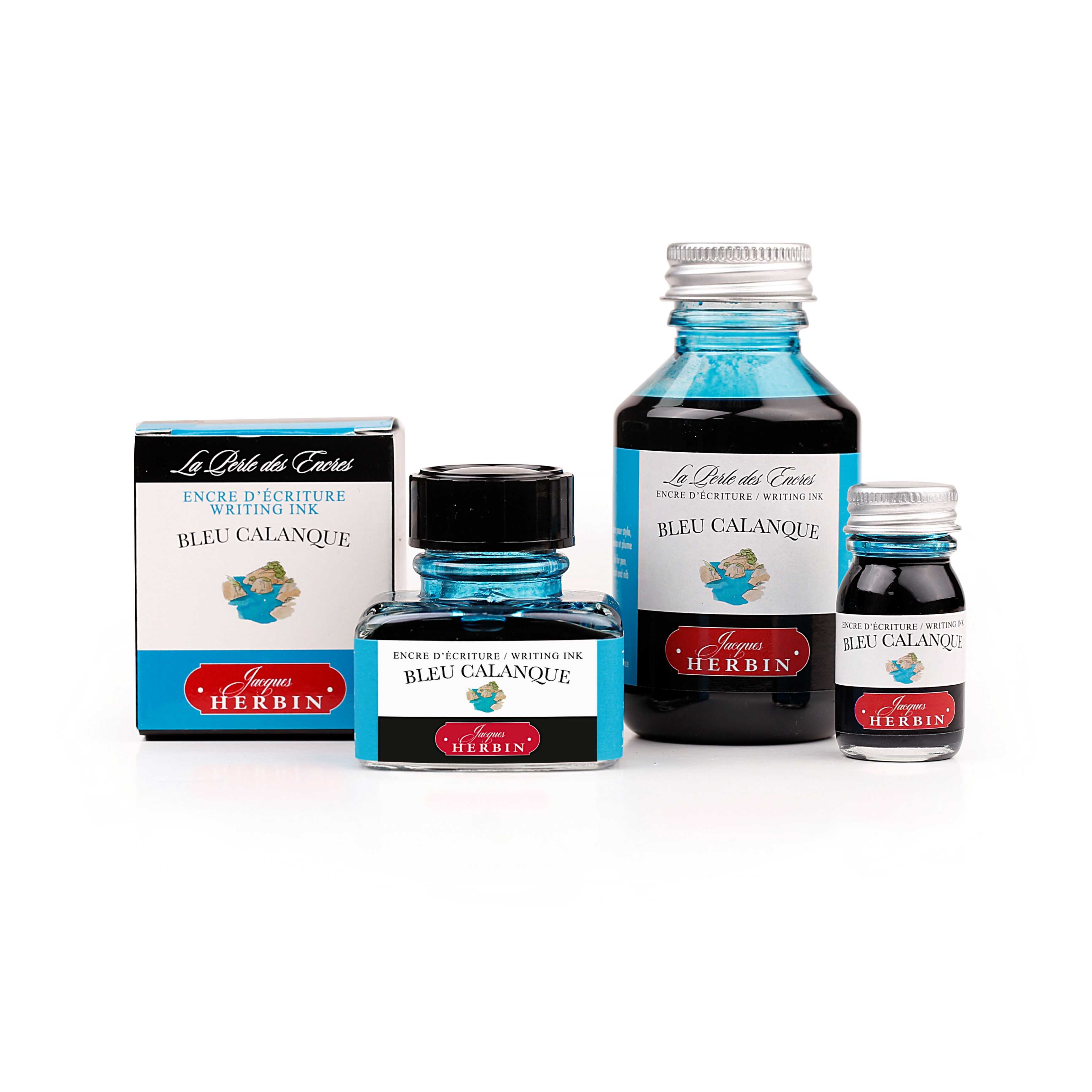 法国J.HERBIND系列彩色墨水