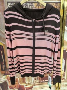 连帽天丝针织衫 奥斯飞尔2024秋冬新款 长袖 休闲女装 时尚