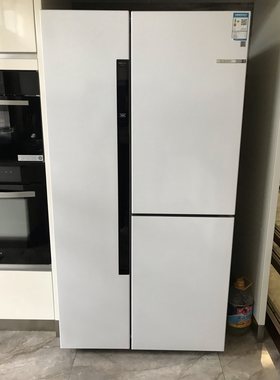 博世KAF96A20TI对开三门569