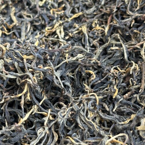 云南红茶 财靠山古树春红茶2026年头拨春红茶