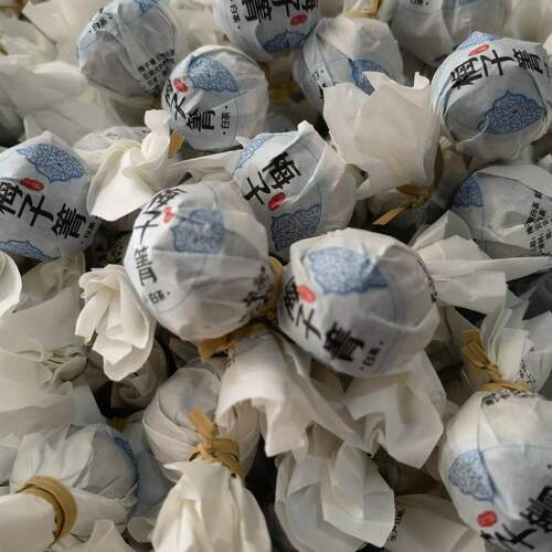 云南白茶 梅子箐白茶250克  2022年春 花蜜香 梅子韵 鲜爽甜凉