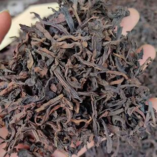 普洱熟茶2019年大雪山古树熟普